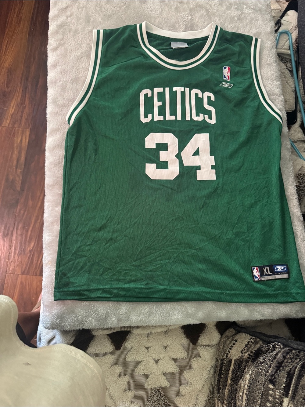 Basketball Jersey